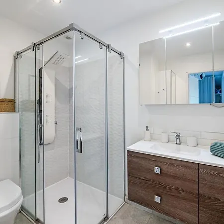 Apartment L'oasis Cassidaine - Jardin 120m2, 2 Places Parking Proche Center Et Cassis