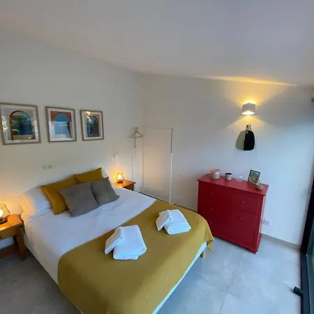 公寓 L'oasis Cassidaine - Jardin 120m2, 2 Places Parking Proche Center Et 卡西斯