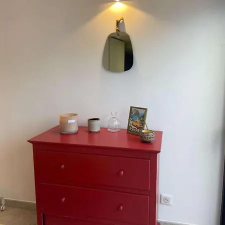 Apartment L'oasis Cassidaine - Jardin 120m2, 2 Places Parking Proche Center Et *