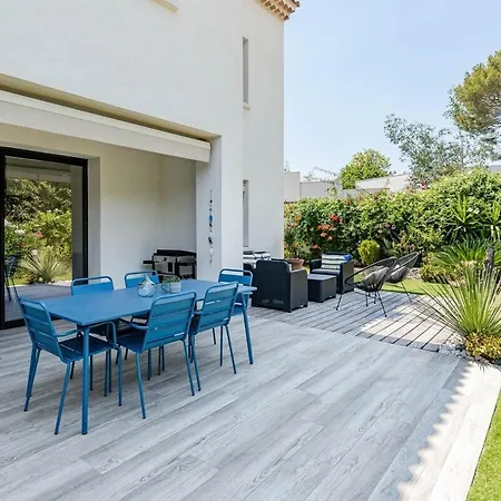 L'oasis Cassidaine - Jardin 120m2, 2 Places Parking Proche Center Et Apartment *