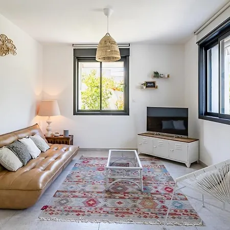 Apartment L'oasis Cassidaine - Jardin 120m2, 2 Places Parking Proche Center Et Cassis