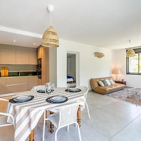 L'oasis Cassidaine - Jardin 120m2, 2 Places Parking Proche Center Et Cassis